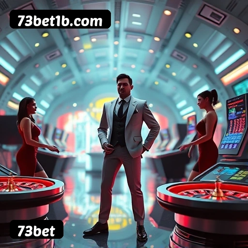 73bet Logo