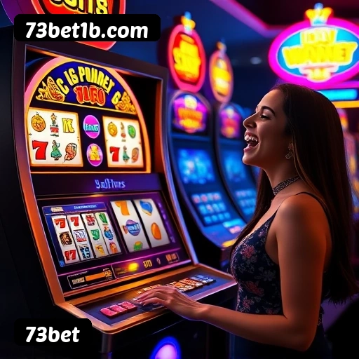 73bet Logo